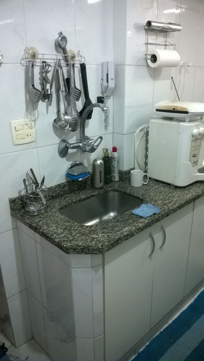 Apartamento 3 qtos – Meier