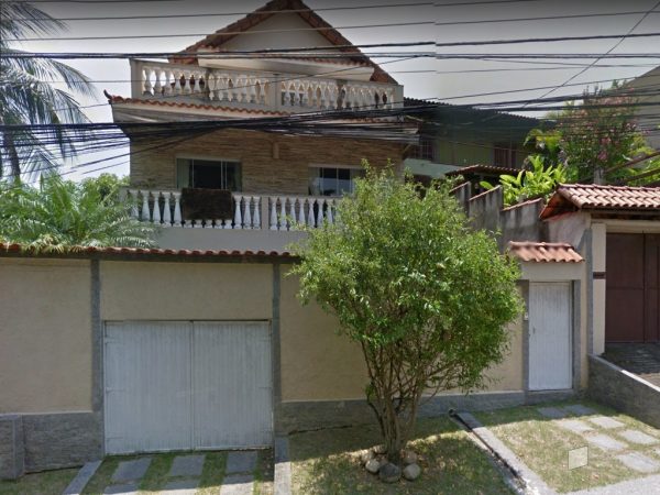 Casa Triplex de 5 quartos na Freguesia – Jacarepaguá